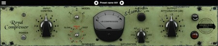 Soundevice Digital Royal Compressor v2.1 / v1.4 WiN MacOSX